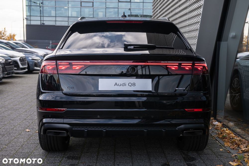 Audi Q8 50 TDI quattro tiptronic - 5