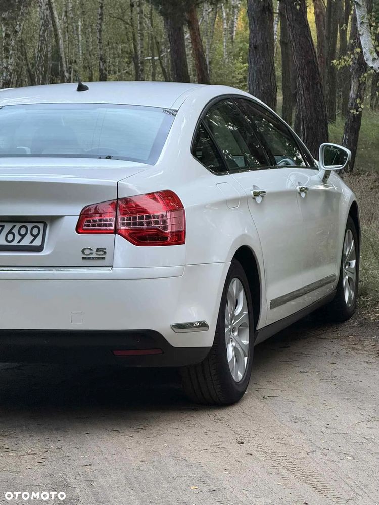 Citroën C5 2.0 HDi Exclusive - 6