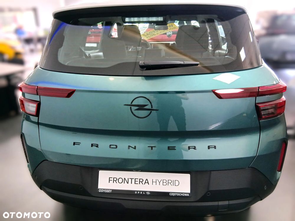 Opel Frontera 1.2 T mHEV Edition eDTC6 - 5