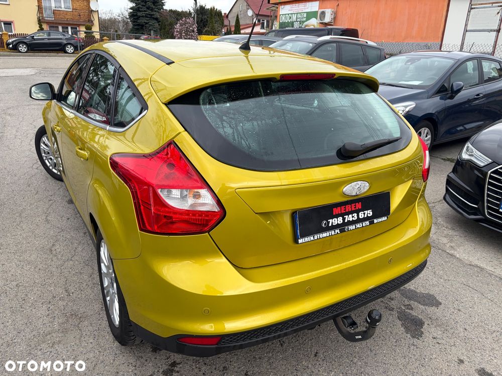 Ford Focus 1.6 TI-VCT Titanium - 15