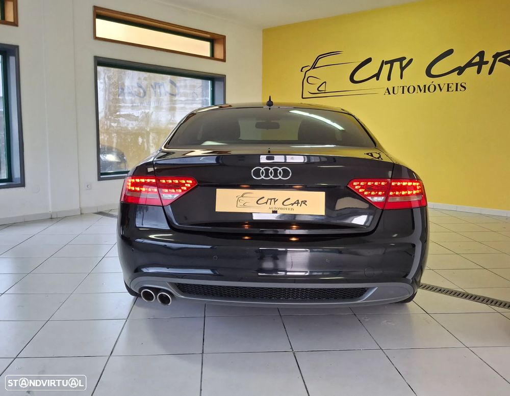 Audi A5 2.0 TDI S-line - 4