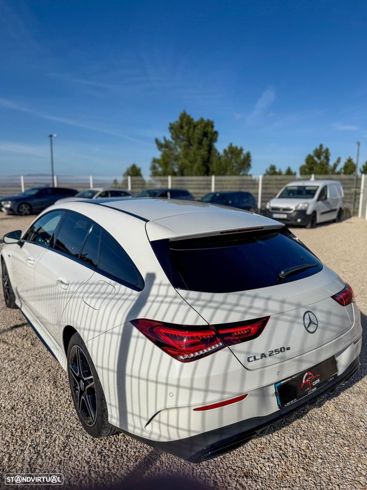 Mercedes-Benz CLA 250 - 11