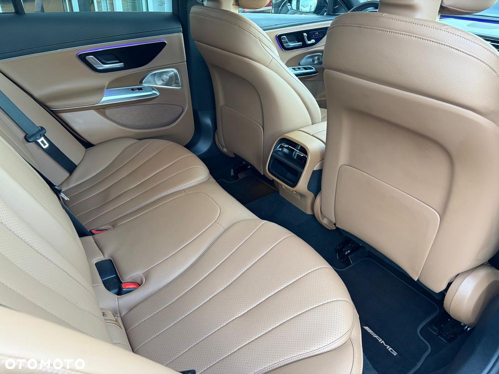 Mercedes-Benz Klasa E 220 d mHEV 4-Matic AMG 9G-Tronic - 20