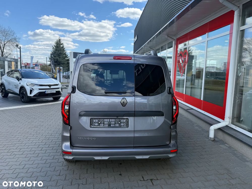 Renault Kangoo - 5