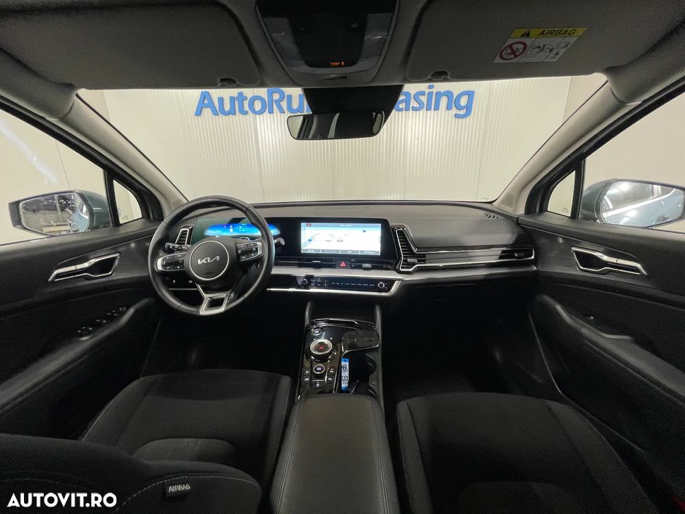 Kia Sportage 1.6 DSL MHEV 7DCT HP 4x2 Style - 7