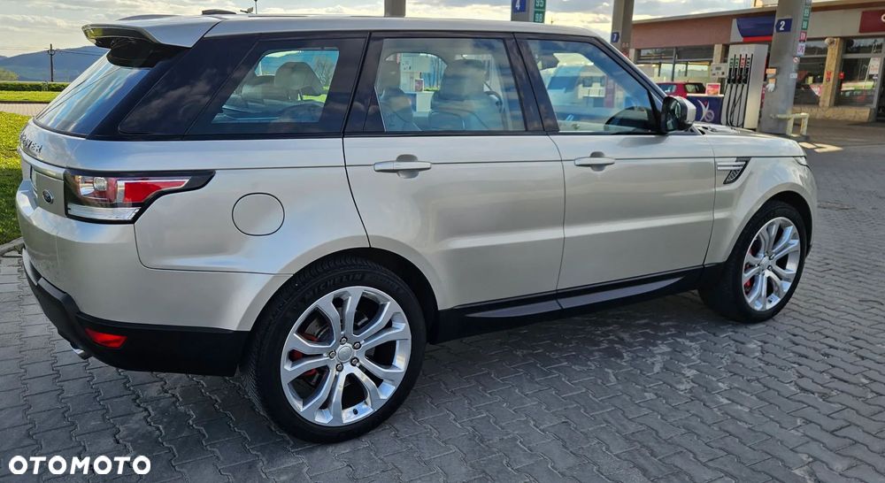 Land Rover Range Rover Sport SDV6 HSE Dynamic - 12
