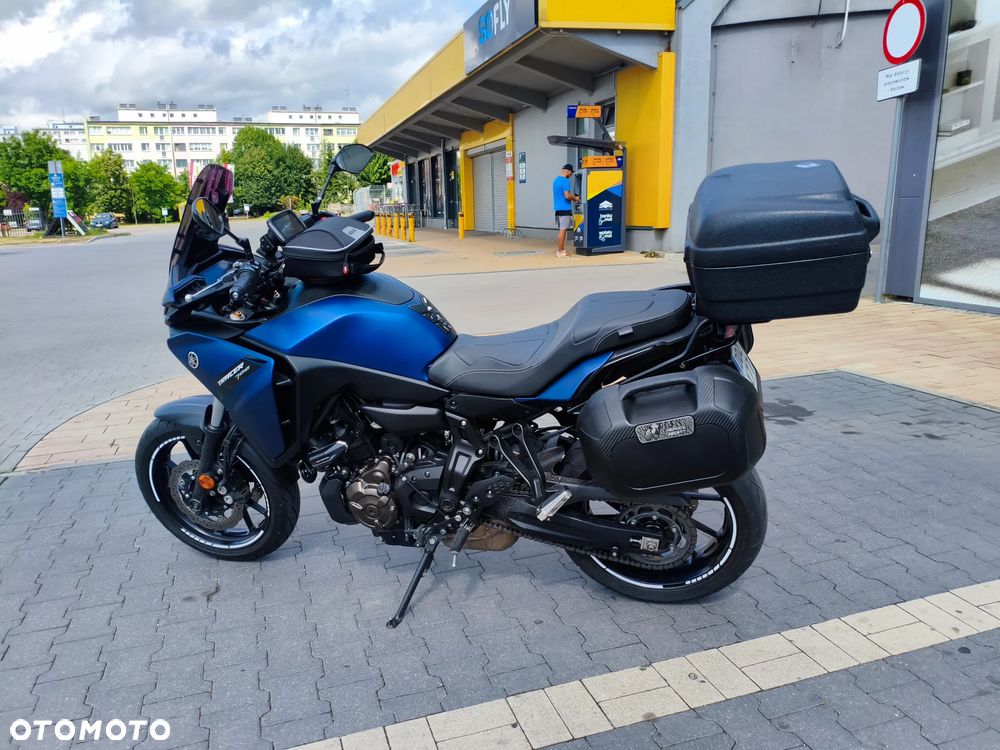 Yamaha Tracer - 8