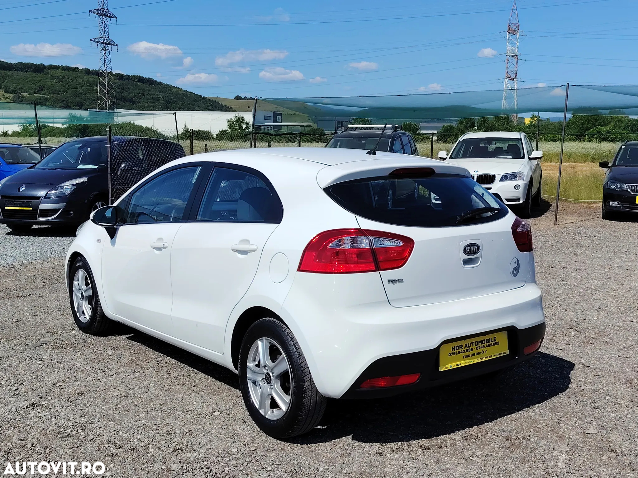 Kia Rio 1.2 Attract - 8