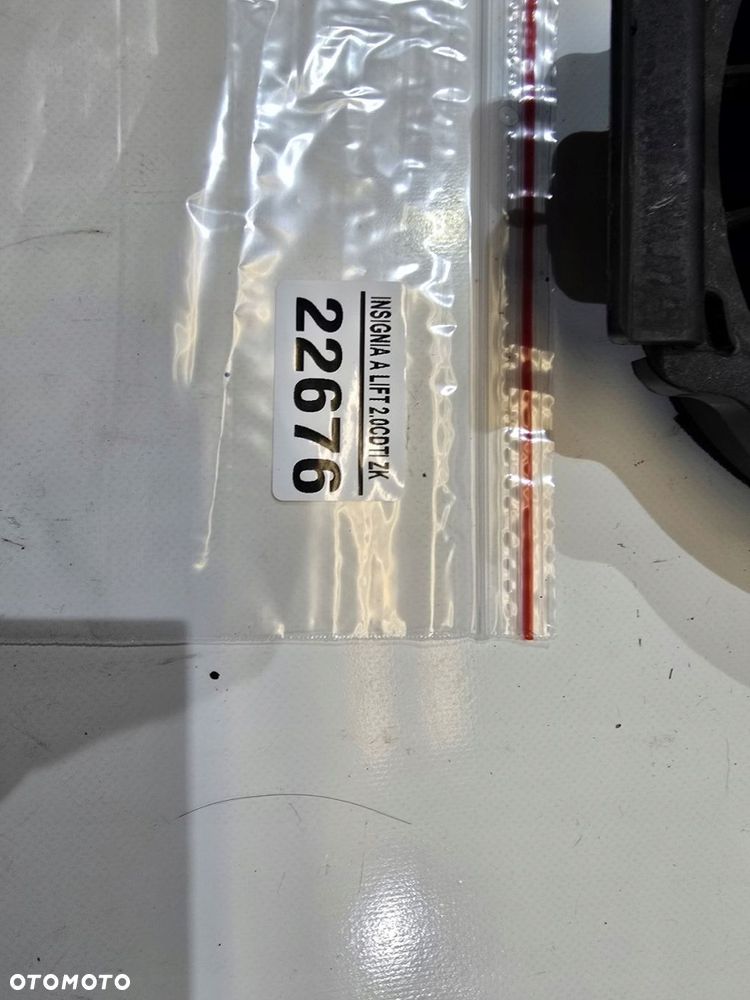 głośniki głośnik drzwi opel insignia a 13r lift komplet - 7