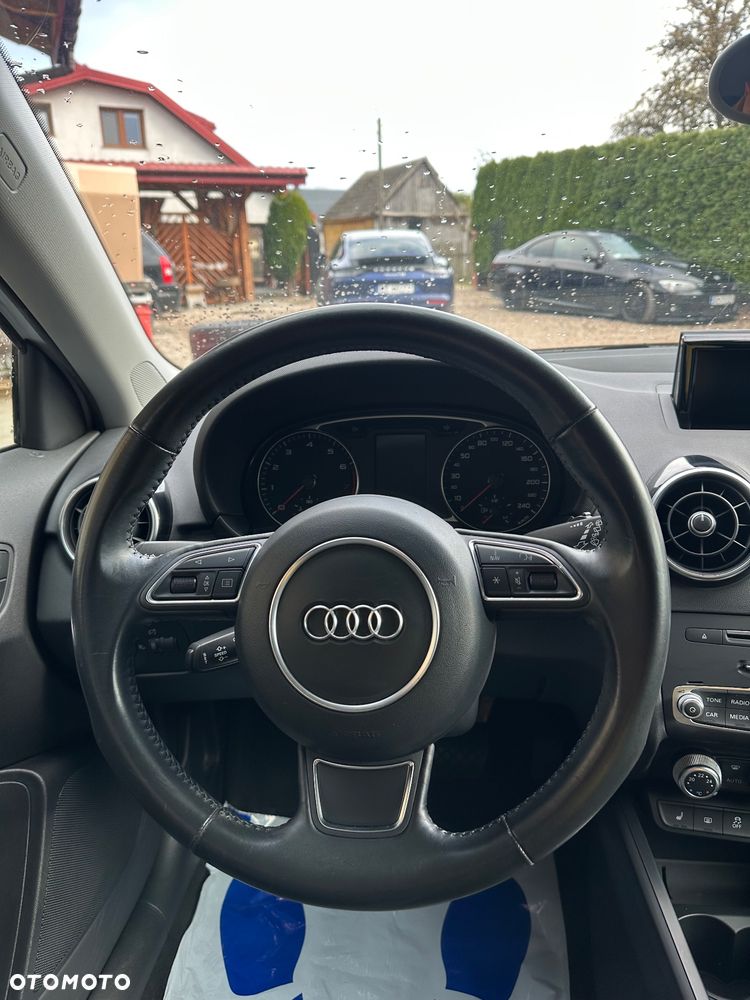 Audi A1 1.4 TFSI cylinder on demand S tronic sport - 18