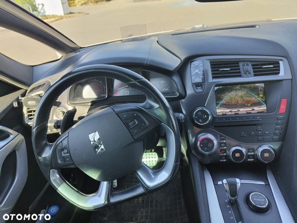Citroën DS5 2.0 HDi Hybrid4 SportChic MCP - 7