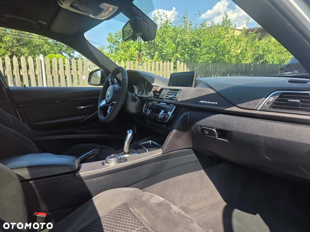 BMW Seria 3 318d M Sport Shadow - 28