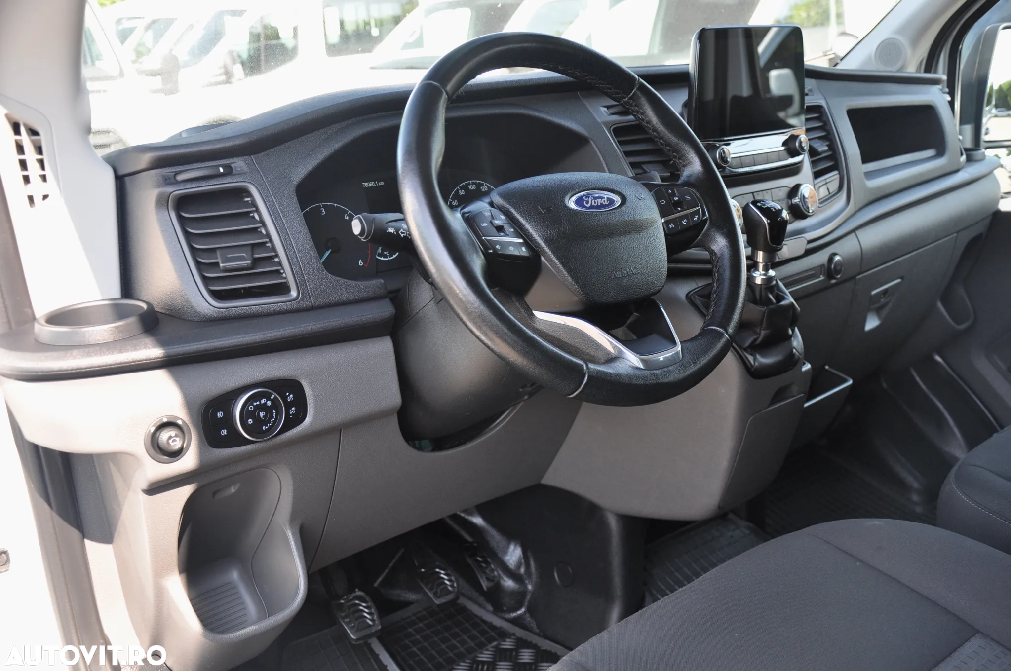 Ford Transit L4H3 Doka 6 Locuri - 16