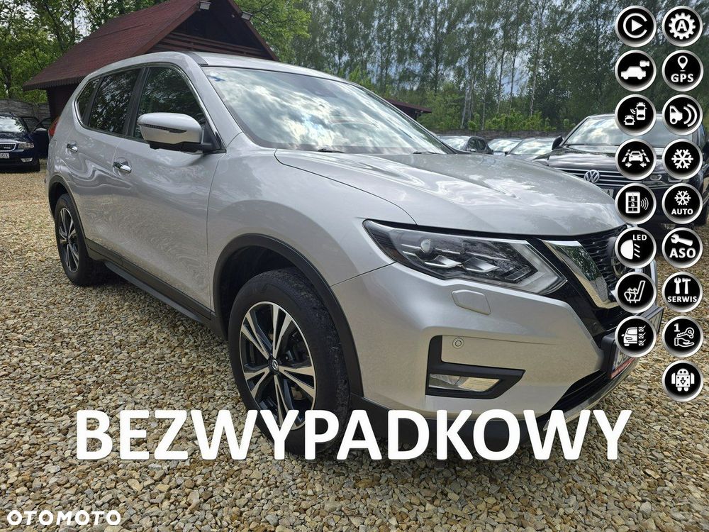 Nissan X-Trail 1.7 dCi Acenta 2WD Xtronic
