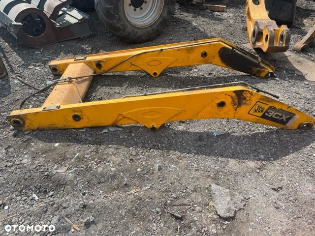 Jcb 3cx ramie przednie - 2