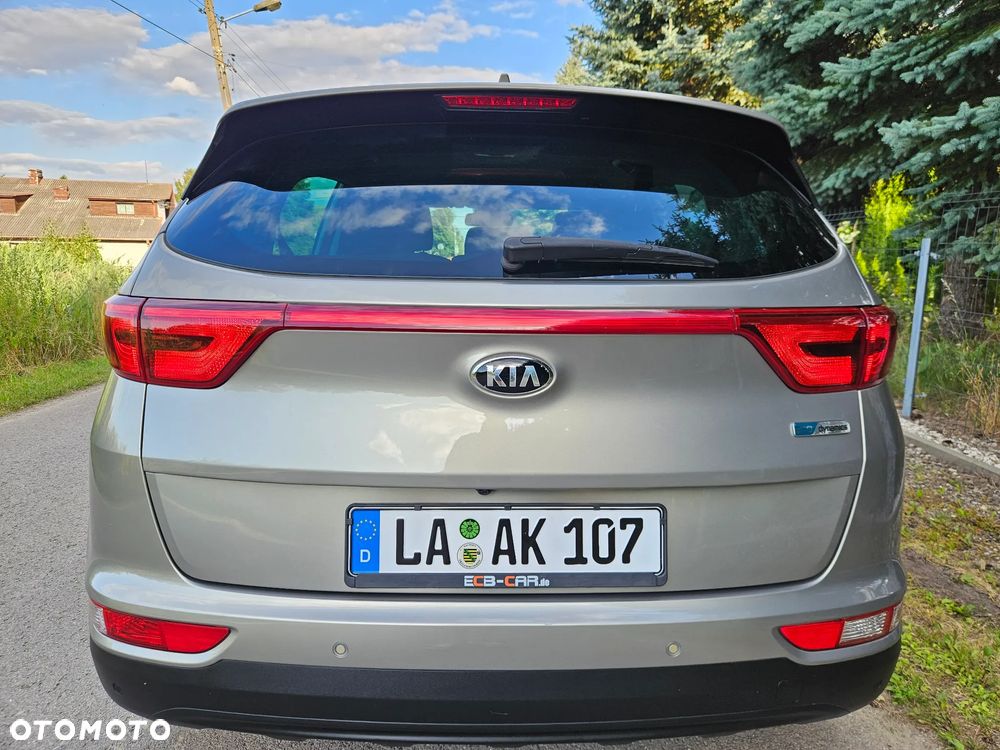 Kia Sportage 1.6 GDI L Business Line Plus 2WD - 5