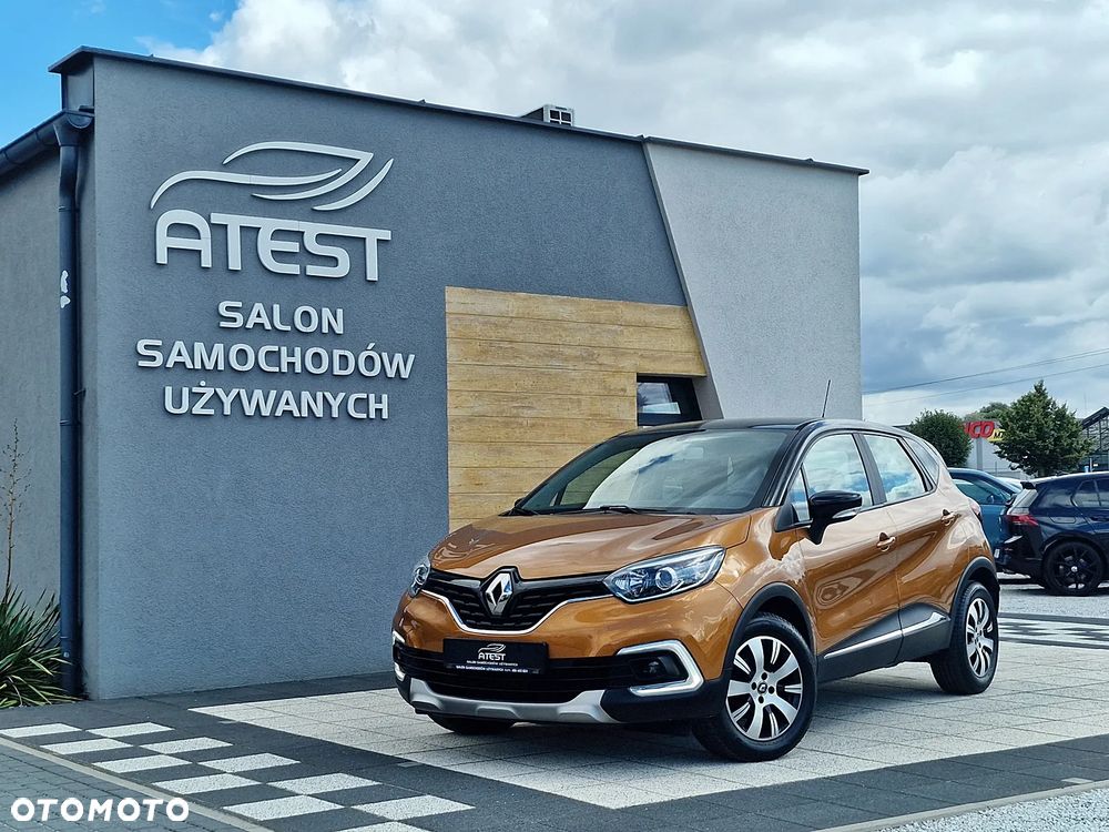 Renault Captur - 1