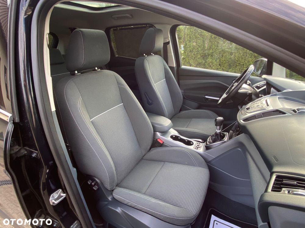 Ford C-MAX 2.0 TDCi SYNC Edition - 35