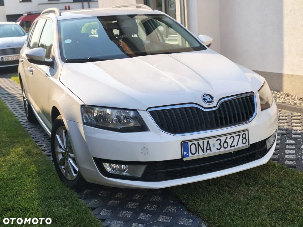 Skoda Octavia 1.6 TDI Edition - 7