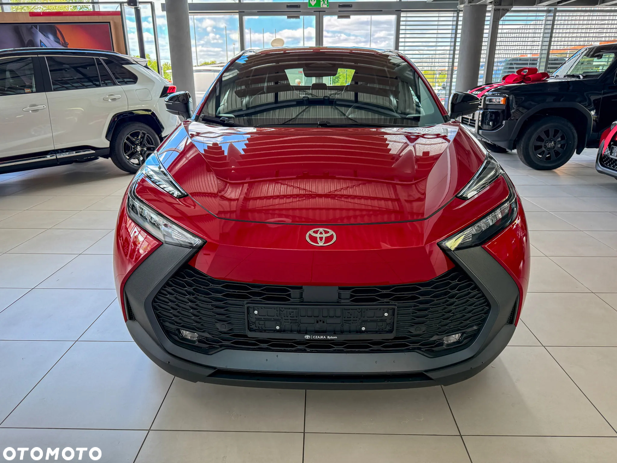 Toyota C-HR 1.8 Hybrid Comfort - 2