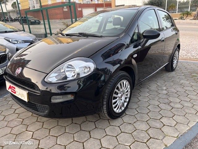 Fiat Punto 1.2 Easy S&S - 10