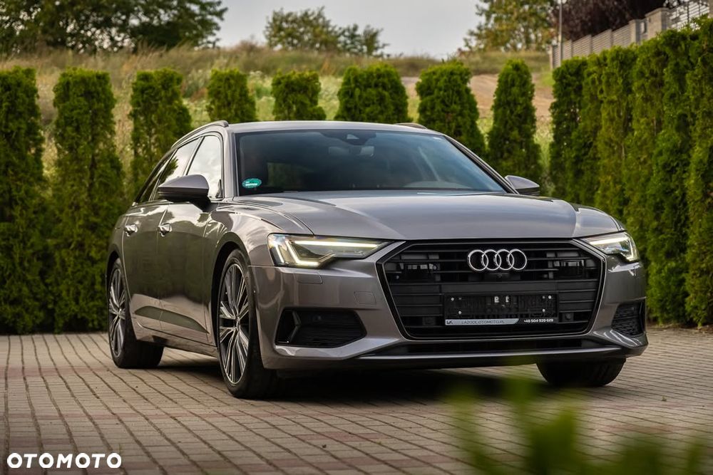 Audi A6 Avant 40 TDI S tronic sport - 2