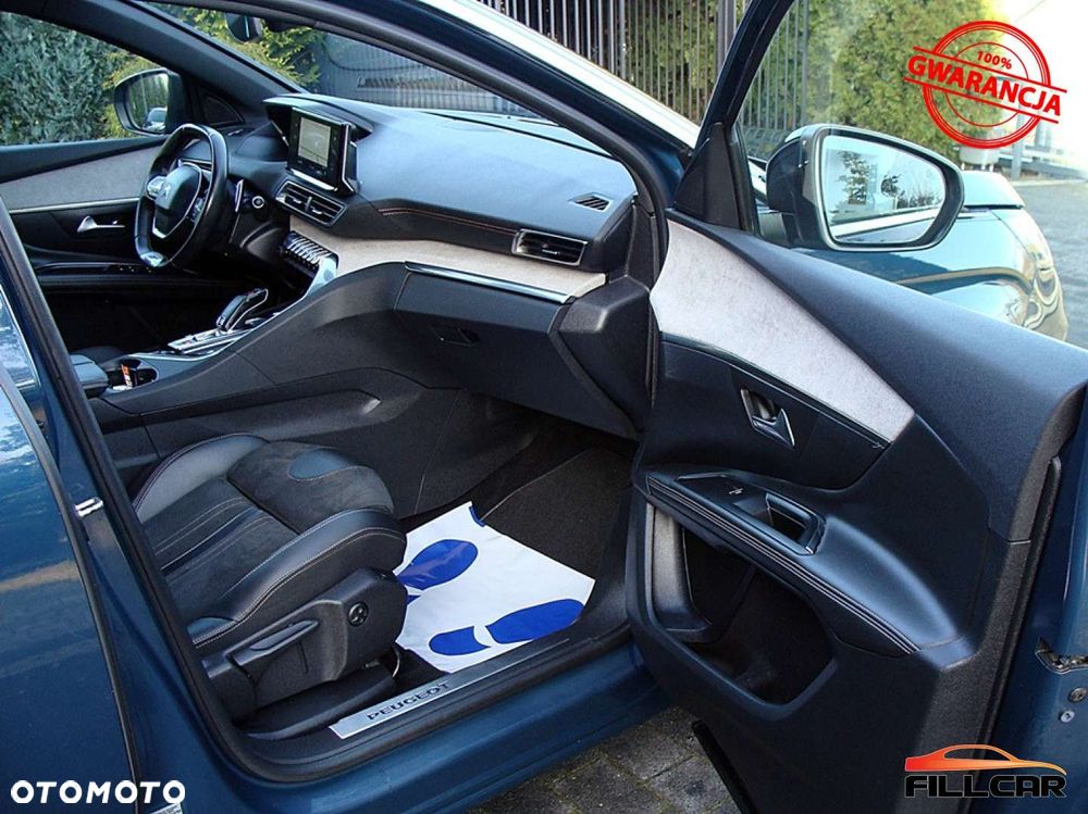 Peugeot 5008 1.6 PureTech GT S&S EAT8 - 13