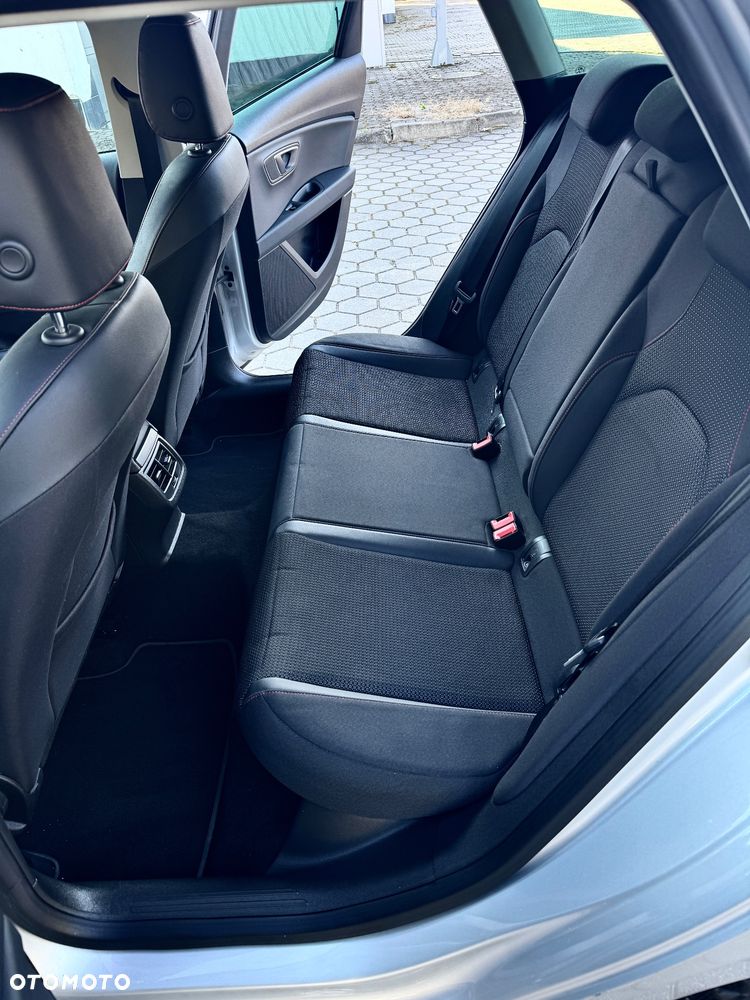 Seat Leon 2.0 TDI DPF FR - 26