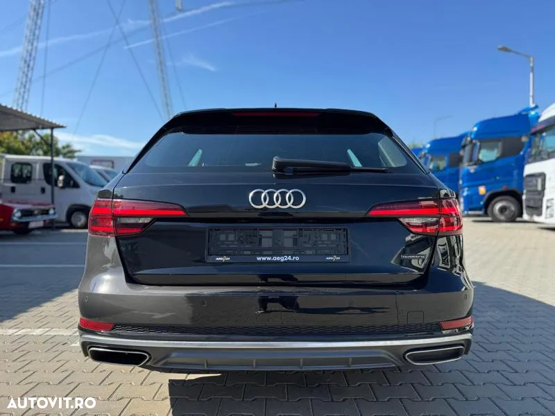 Audi A4 Avant 45 TDI quattro tiptronic sport - 5
