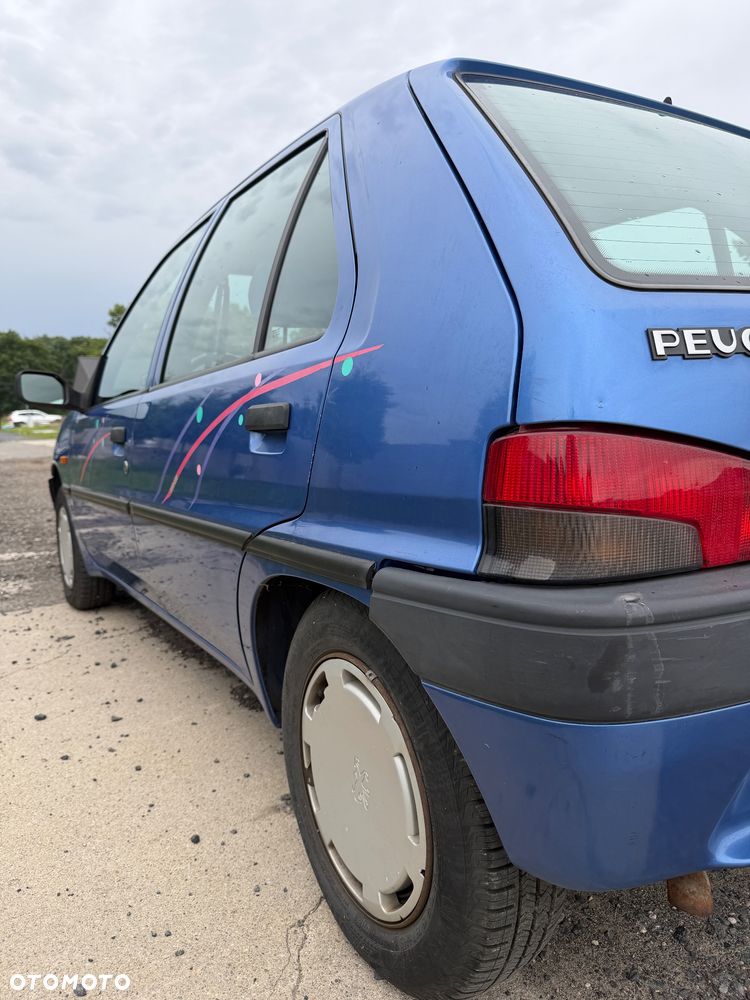Peugeot 106 1.0 XN - 16