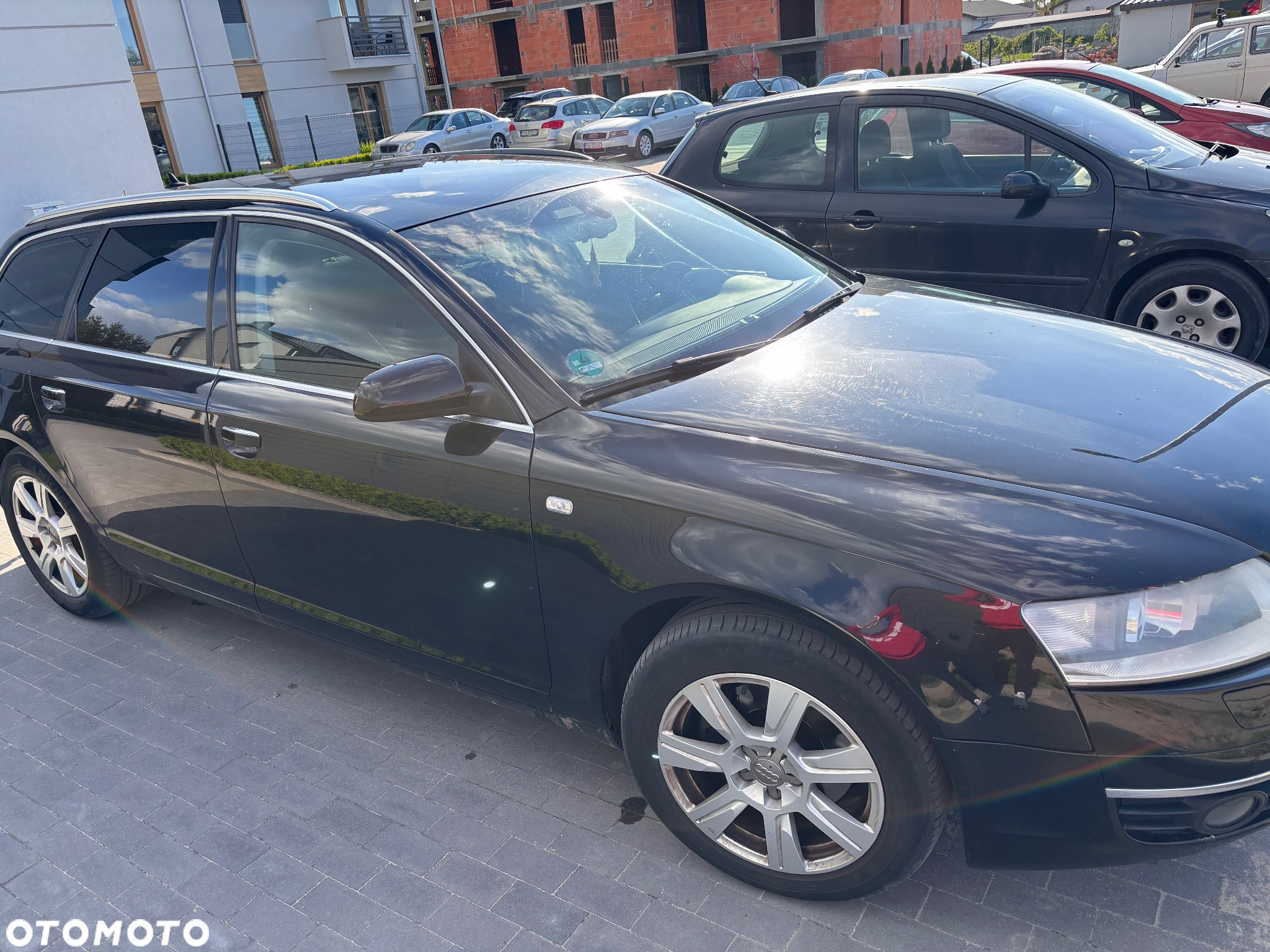 Audi A6 2.0 TDI Multitronic - 2