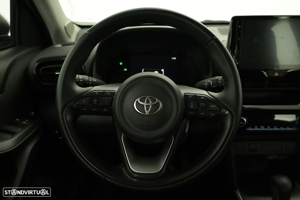 Toyota Yaris Cross 1.5 HDF Comfort - 13