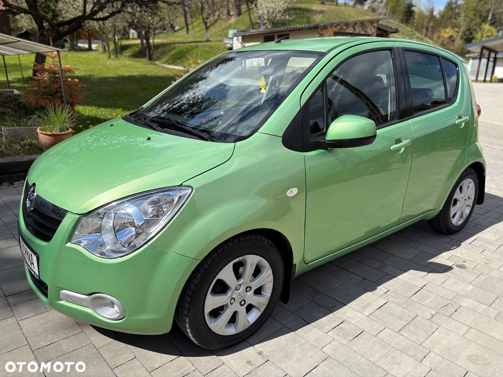 Opel Agila 1.2 Edition - 3