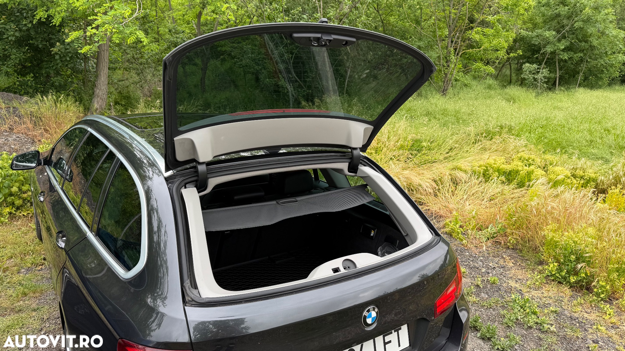 BMW Seria 5 520d Touring Aut. - 14