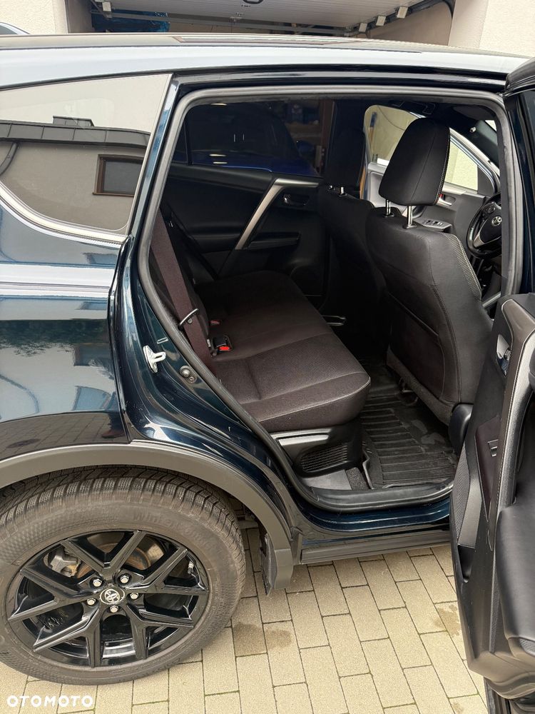 Toyota RAV4 Hybrid Selection 4x4 - 10