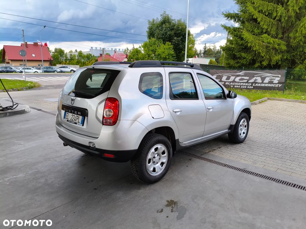 Dacia Duster 1.6 16V 4x2 Destination - 6