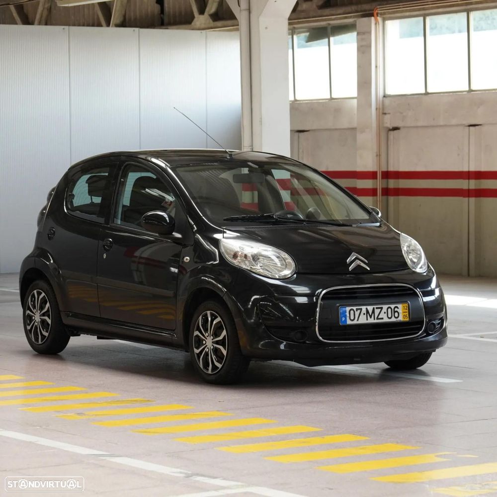 Citroën C1 1.0 VTi Feel - 2