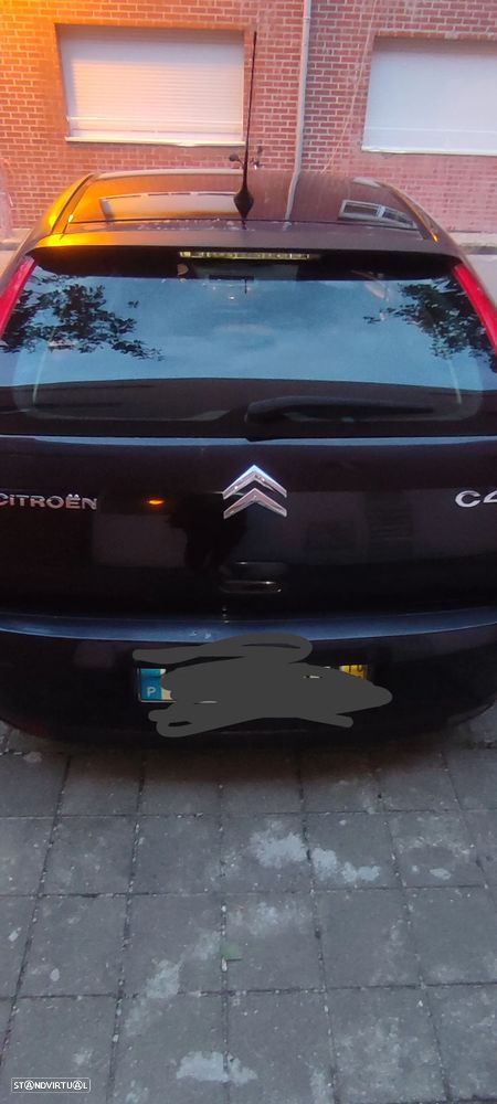 Citroën C4 - 4
