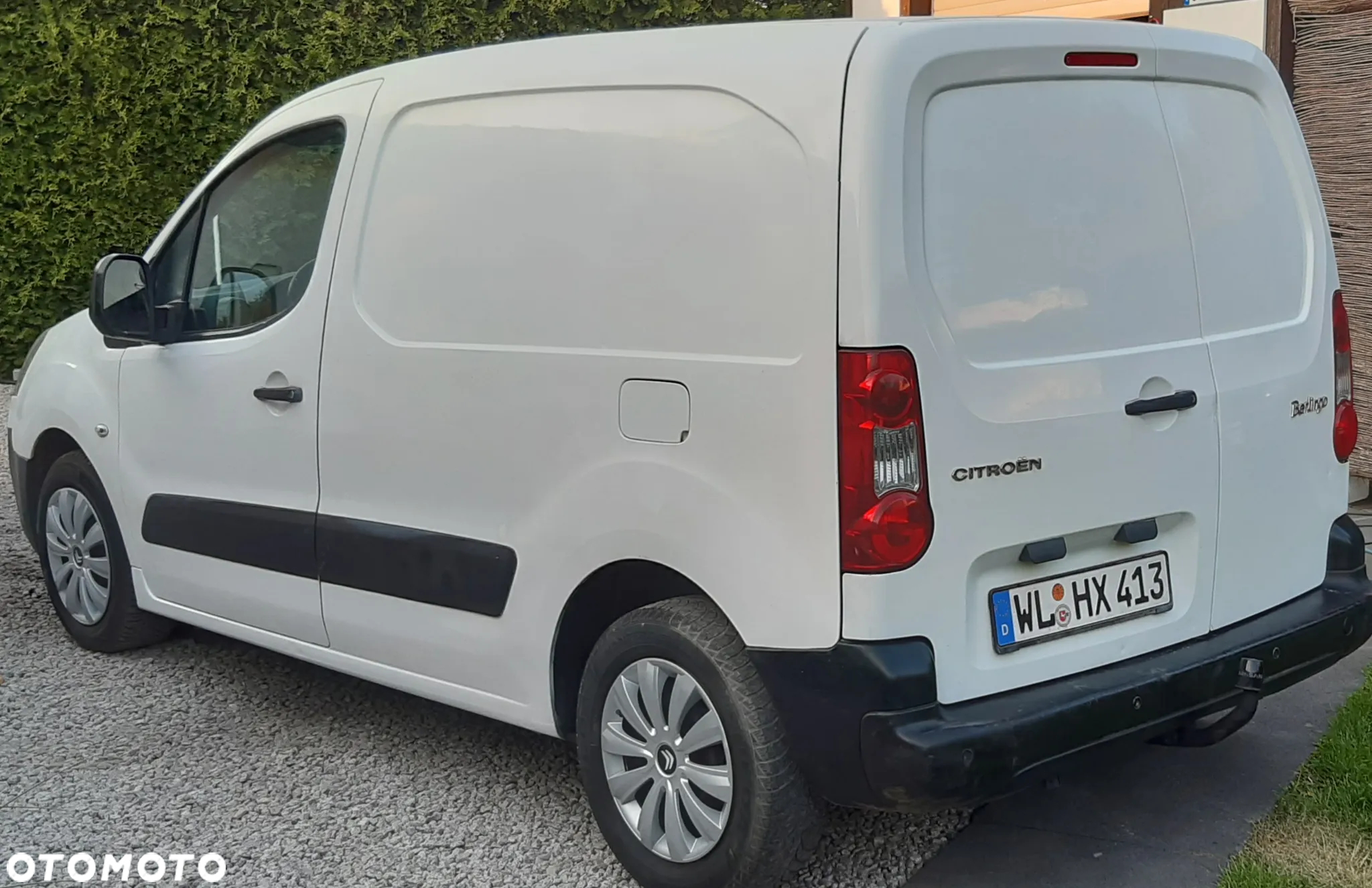 Citroën Berlingo 1.6 HDi 75 Advance - 2