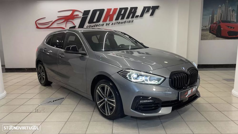 BMW 116 d Aut. Sport Line - 2