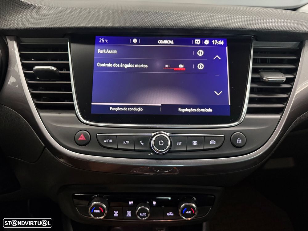 Opel Crossland X 1.2 T Ultimate Aut. - 19