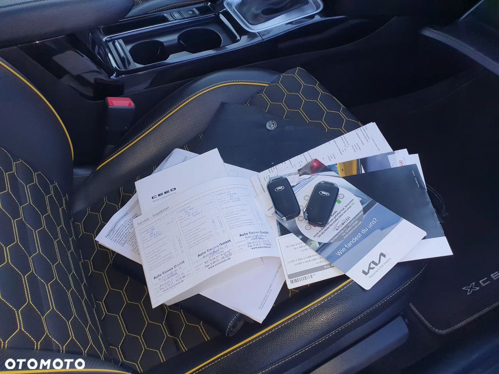 Kia XCeed 1.6 T-GDI OPF DCT7 LAUNCH EDITION - 20