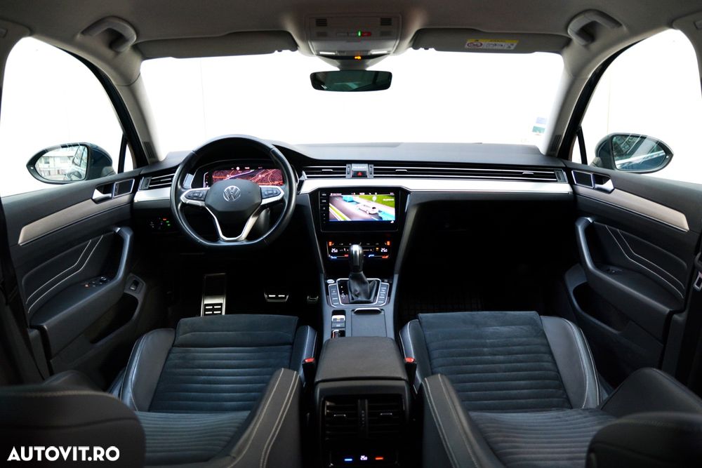 Volkswagen Passat Alltrack - 21