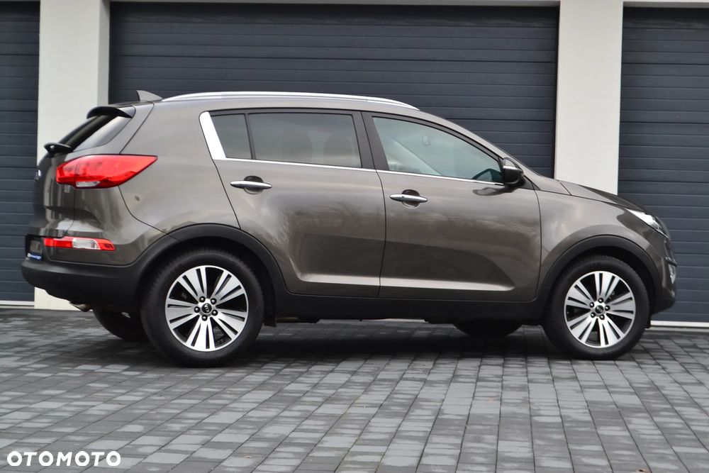 Kia Sportage - 21