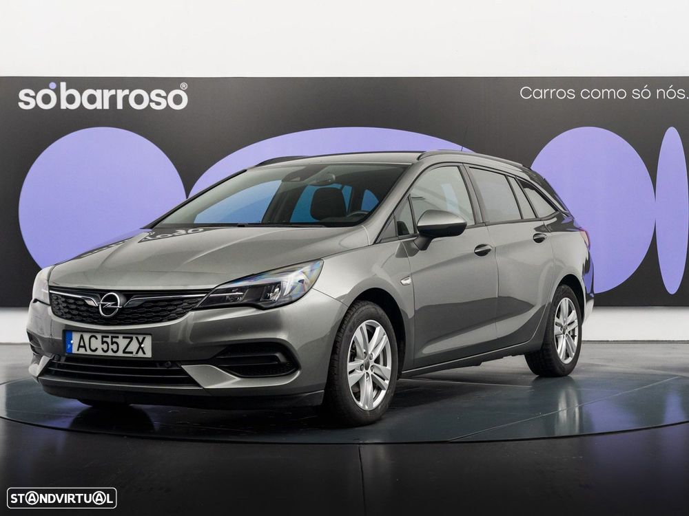 Opel Astra Sports Tourer 1.2 T GS Line S/S - 2