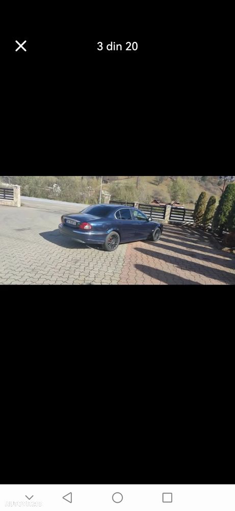 Jaguar X-Type 2.0 - 12