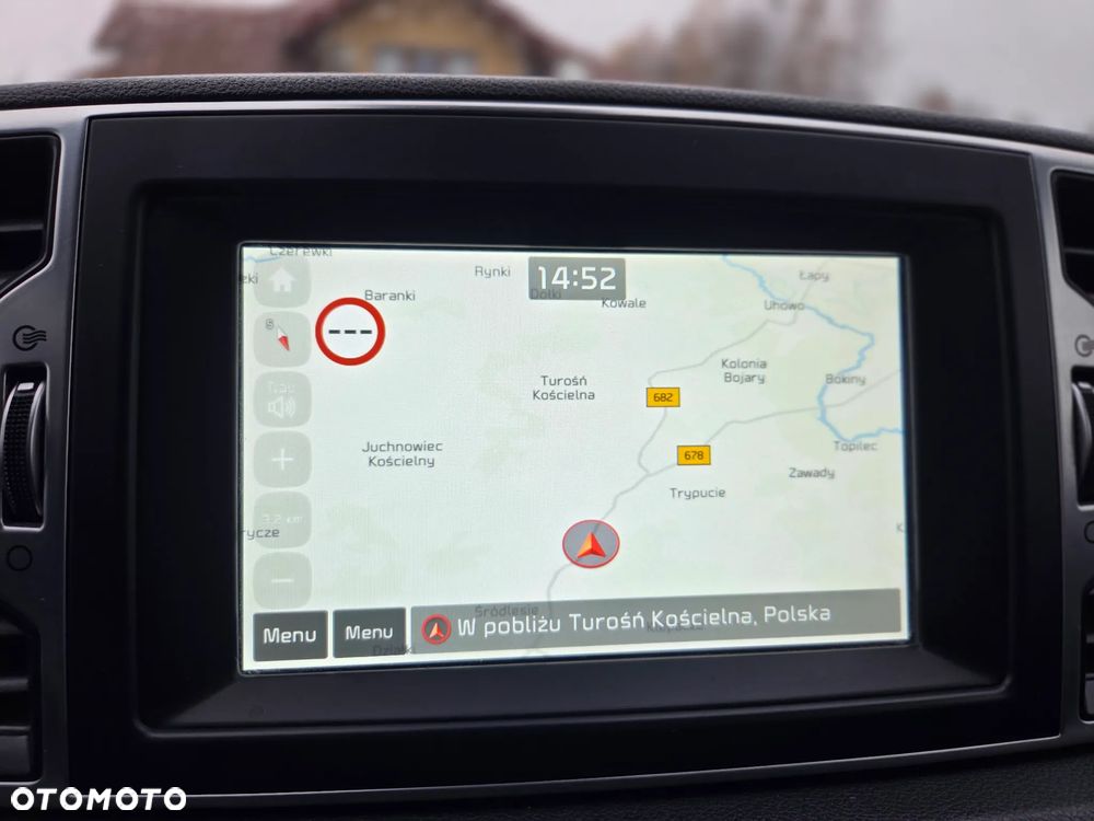 Kia Sportage 1.7 CRDI Business Line 2WD DCT - 16