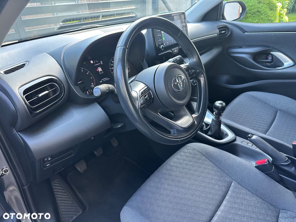 Toyota Yaris 1.5 Comfort - 9