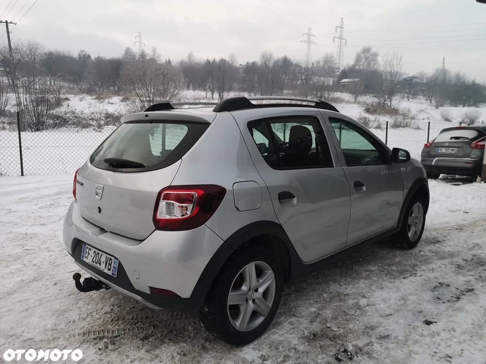 Dacia Sandero Stepway - 5