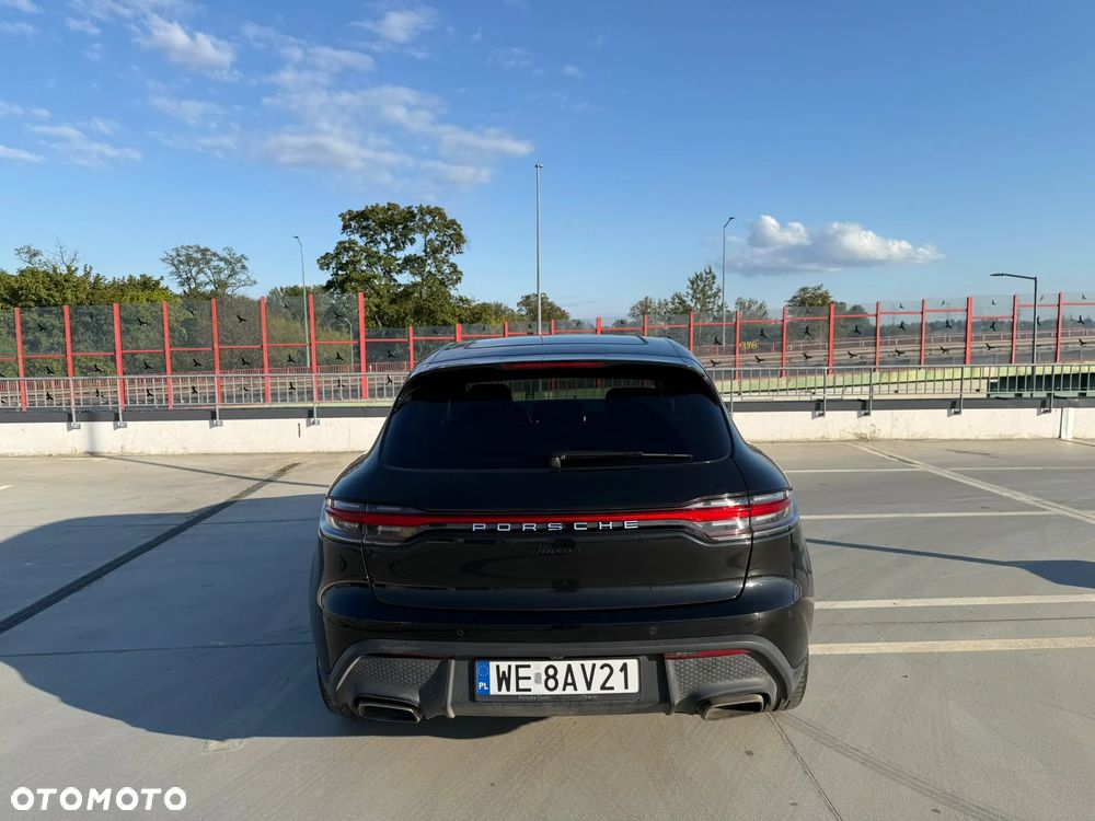 Porsche Macan Standard - 31